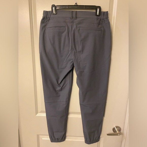 Cuts AO jogger Pant Cast Iron — size M - Picture 5 of 5